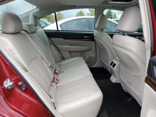 Photo 6 from auction – 2014 SUBARU LEGACY 2.5 with VIN 4S3BMBL69E3033206