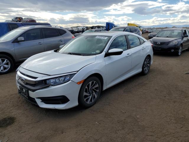 Photo 2 from auction – 2016 HONDA CIVIC EX with VIN 19XFC2F76GE050226