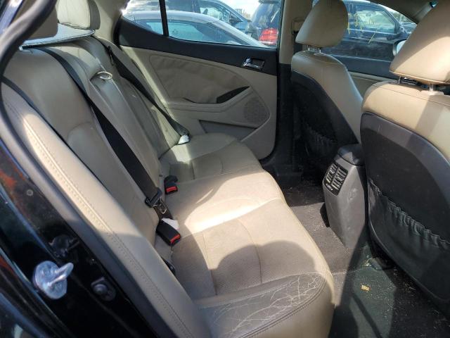 Photo 6 from auction – 2013 KIA OPTIMA EX with VIN 5XXGN4A75DG186996