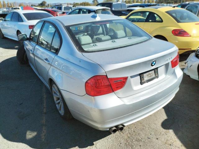 Photo 3 from auction – 2009 BMW 328 I SULE with VIN WBAPH57529NL79537