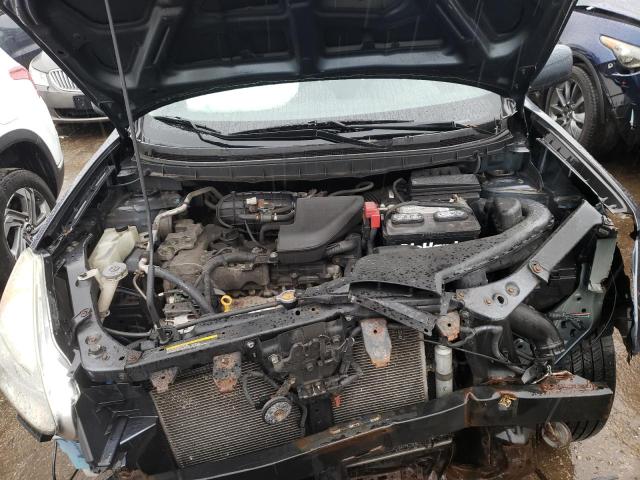 Photo 7 from auction – 2013 NISSAN ROGUE S with VIN JN8AS5MT7DW505752