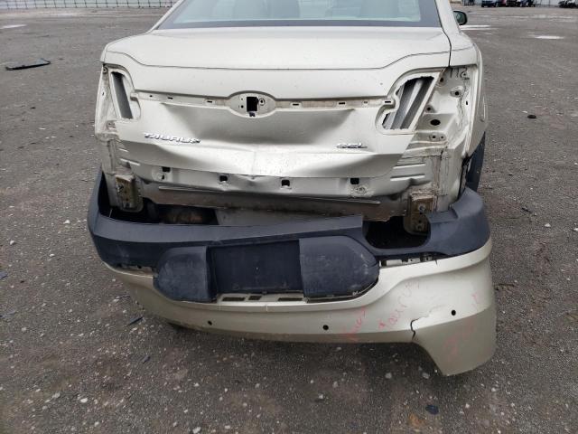 Photo 9 from auction – 2011 FORD TAURUS SEL with VIN 1FAHP2EW4BG131357