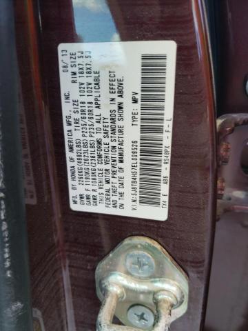 Photo 10 from auction – 2014 ACURA RDX TECHNO with VIN 5J8TB4H57EL009526