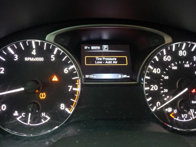 Photo 8 from auction – 2017 NISSAN PATHFINDER with VIN 5N1DR2MM7HC631043
