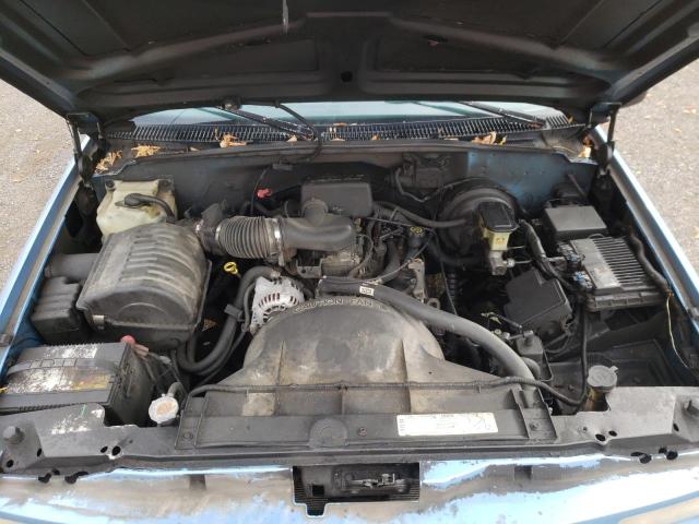 Photo 7 from auction – 1997 GMC SIERRA C15 with VIN 1GTEC14W4VZ548040