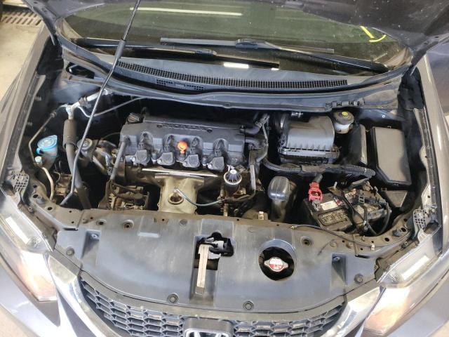 Photo 7 from auction – 2015 HONDA CIVIC LX with VIN 2HGFB2F56FH557844