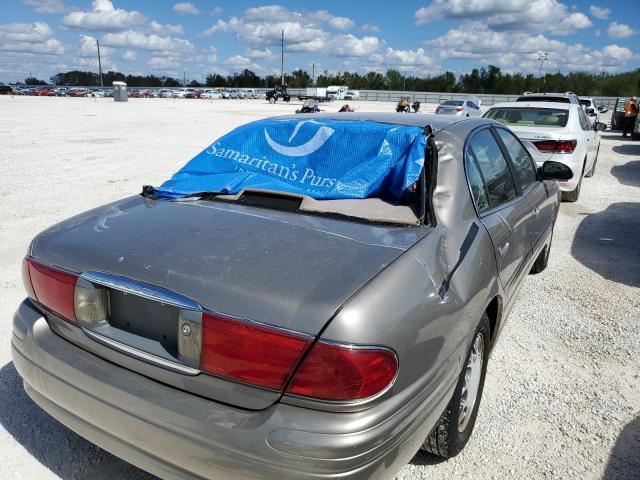 Photo 9 from auction – 2003 BUICK LESABRE CU with VIN 1G4HP52K63U105984