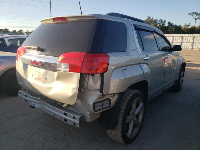 Photo 4 from auction – 2014 GMC TERRAIN SL with VIN 2GKALREK7E6199299