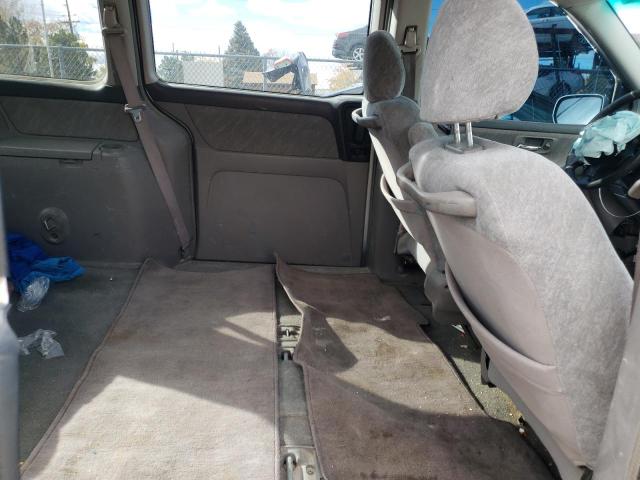 Photo 6 from auction – 2001 HONDA ODYSSEY EX with VIN 2HKRL18691H520280