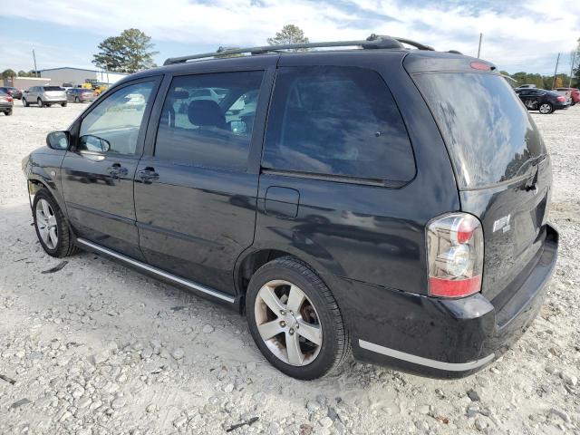 Photo 3 from auction – 2005 MAZDA MPV WAGON with VIN JM3LW28J550536963
