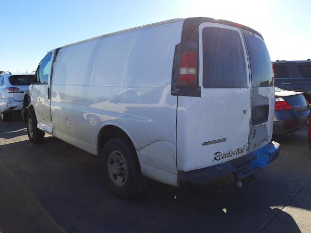 Photo 3 from auction – 2009 CHEVROLET EXPRESS G2 with VIN 1GCGG25C591101485