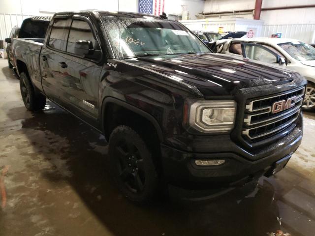 GMC SIERRA K15 2018 with VIN 1GTV2LEC2JZ273412 - Photo from auction
