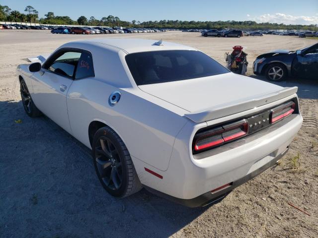 Photo 3 from auction – 2018 DODGE CHALLENGER with VIN 2C3CDZAG3JH327706