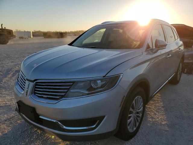 Photo 2 from auction – 2016 LINCOLN MKX SELECT with VIN 2LMTJ8KR0GBL39564