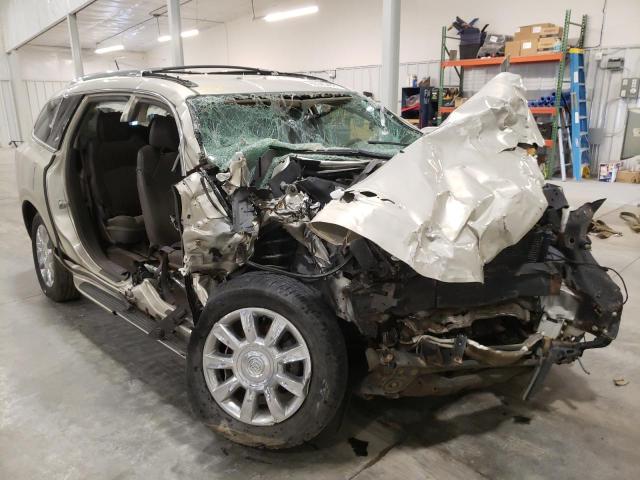 BUICK ENCLAVE 2014 with VIN 5GAKVBKD6EJ253882 - Photo from auction
