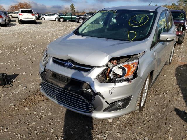 Photo 9 from auction – 2016 FORD C-MAX PREM with VIN 1FADP5CU2GL100804