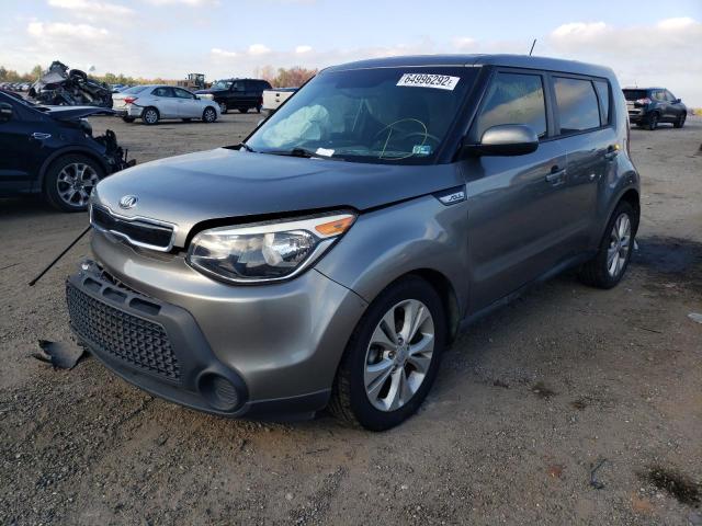 Photo 2 from auction – 2015 KIA SOUL + with VIN KNDJP3A53F7189254
