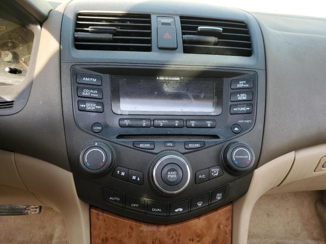 Photo 9 from auction – 2004 HONDA ACCORD EX with VIN 1HGCM56894A001046