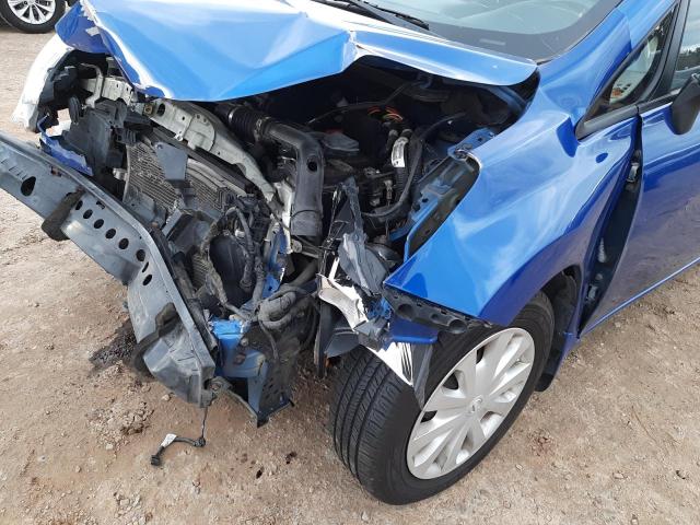 Photo 9 from auction – 2014 NISSAN VERSA NOTE with VIN 3N1CE2CP6EL417574