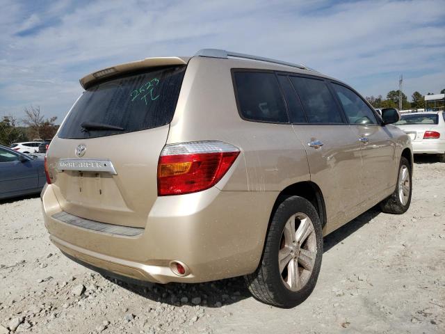 Photo 4 from auction – 2010 TOYOTA HIGHLANDER with VIN JTEYK3EH6A2105284