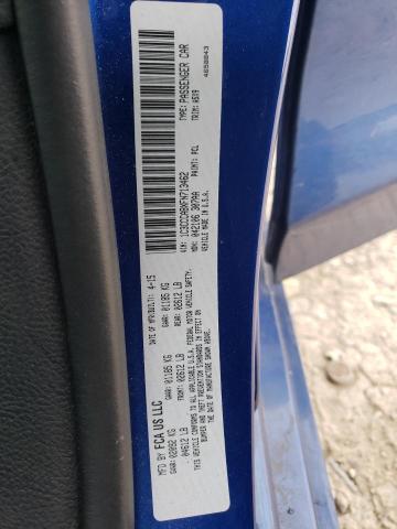 Photo 10 from auction – 2015 CHRYSLER 200 LIMITE with VIN 1C3CCCABXFN713462