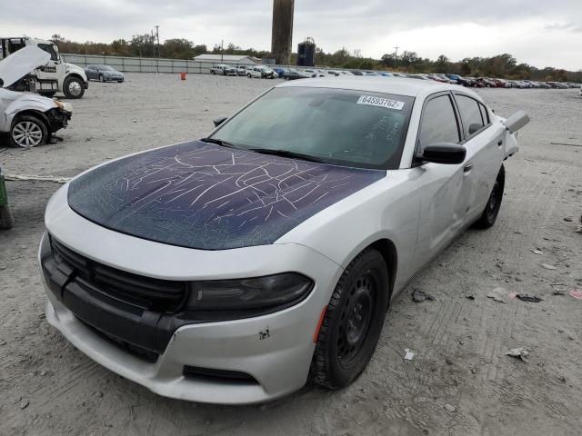 Photo 2 from auction – 2018 DODGE CHARGER PO with VIN 2C3CDXKT0JH330367