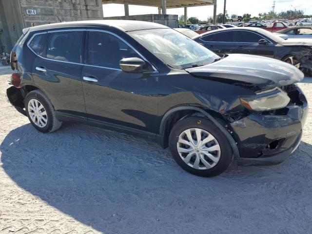 NISSAN ROGUE S 2015 with VIN KNMAT2MT8FP563079 - Photo from auction