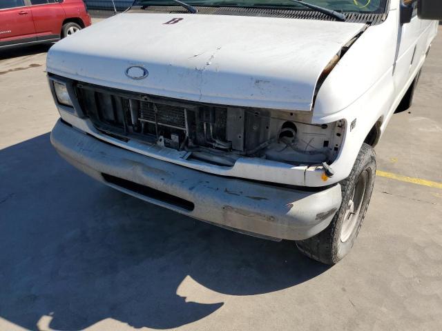 Photo 9 from auction – 1998 FORD ECONOLINE with VIN 1FTNE24L4WHA19815