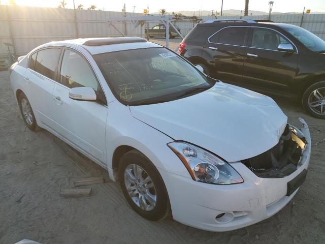 NISSAN ALTIMA BAS 2012 with VIN 1N4AL2AP7CN490825 - Photo from auction