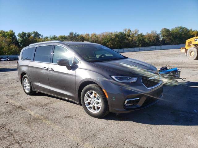 CHRYSLER PACIFICA T 2021 with VIN 2C4RC1BG6MR592255 - Photo from auction