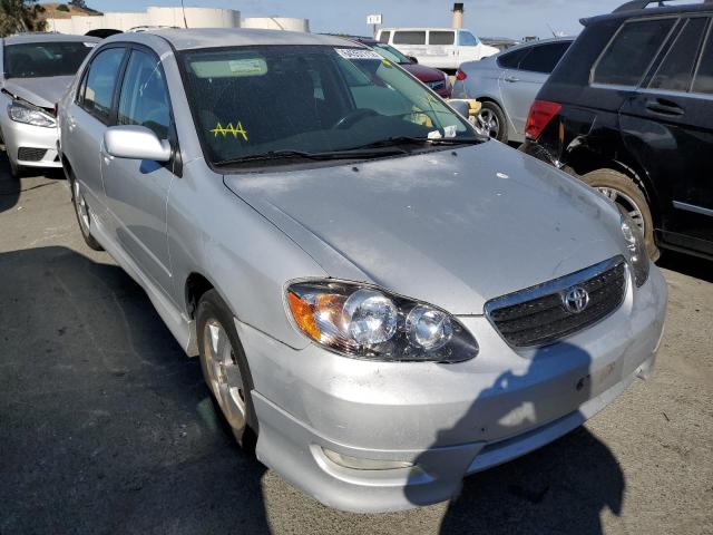 Photo 1 from auction – 2005 TOYOTA COROLLA CE with VIN 1NXBR32E35Z420713