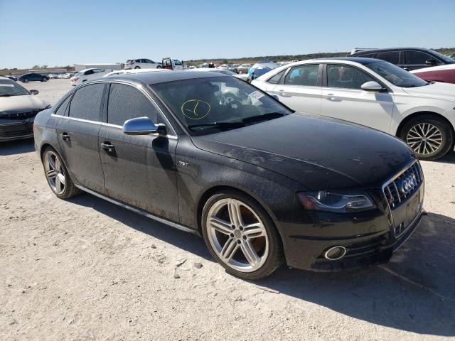 Photo 4 from auction – 2012 AUDI S4 PREMIUM with VIN WAUBGAFL7CA009950