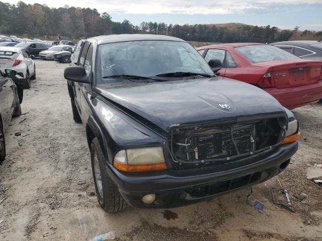 Photo 9 from auction – 2002 DODGE DAKOTA BAS with VIN 1B7HL38N12S681398