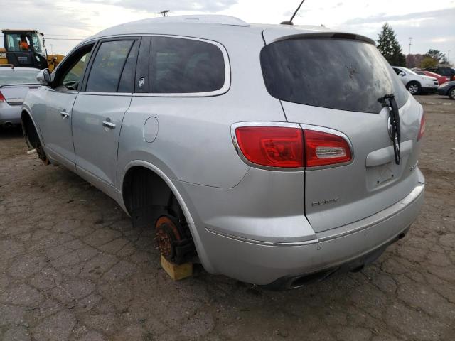 Photo 3 from auction – 2015 BUICK ENCLAVE with VIN 5GAKRAKD1FJ233930