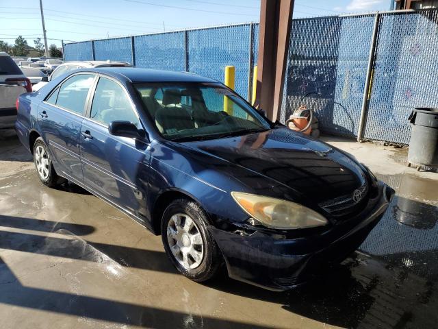 TOYOTA CAMRY LE 2003 with VIN 4T1BE32K03U216367 - Photo from auction