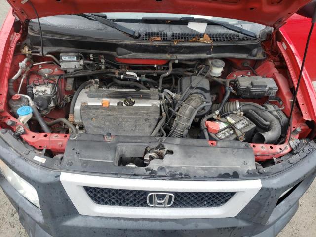 Photo 7 from auction – 2005 HONDA ELEMENT EX with VIN 5J6YH28685L010243