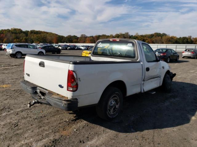 Photo 4 from auction – 2004 FORD F-150 HERI with VIN 2FTRF17W54CA26615