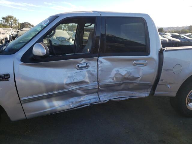 Photo 9 from auction – 2001 FORD F150 SUPER with VIN 1FTRW07WX1KE40118