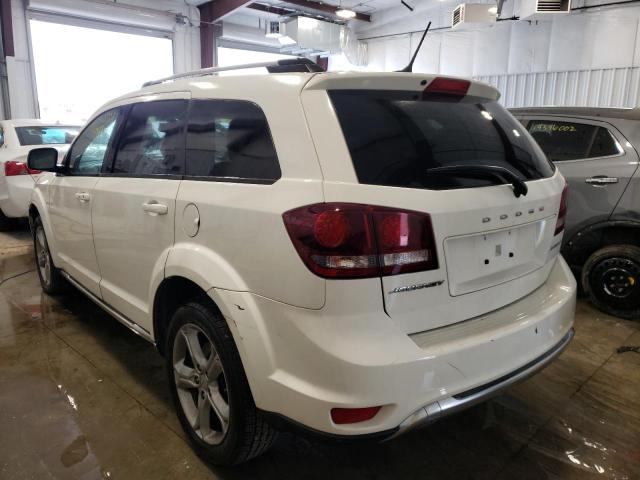 Photo 3 from auction – 2017 DODGE JOURNEY CR with VIN 3C4PDCGB7HT587162