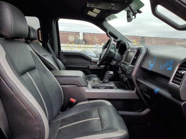 Photo 5 from auction – 2015 FORD F150 SUPER with VIN 1FTEW1EF1FFC94098
