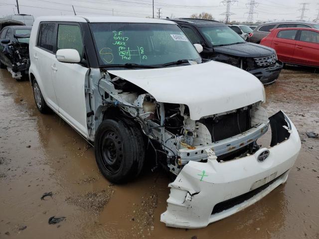 Photo 1 from auction – 2013 TOYOTA SCION XB with VIN JTLZE4FE2DJ048428