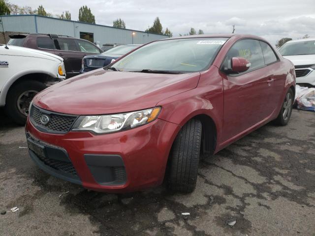 Photo 2 from auction – 2010 KIA FORTE EX with VIN KNAFU6A27A5130585