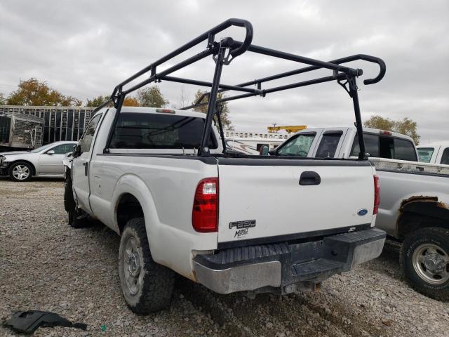 Photo 3 from auction – 2011 FORD F350 SUPER with VIN 1FTRF3B63BEA10777