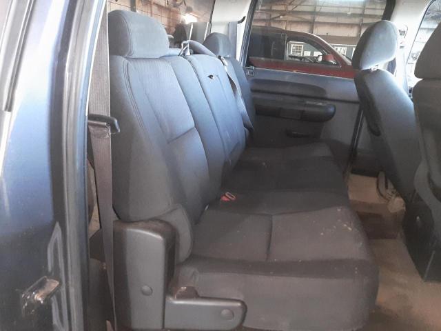 Фото 6 с аукциона – 2011 CHEVROLET SILVERADO с VIN 3GCPCSE08BG214596