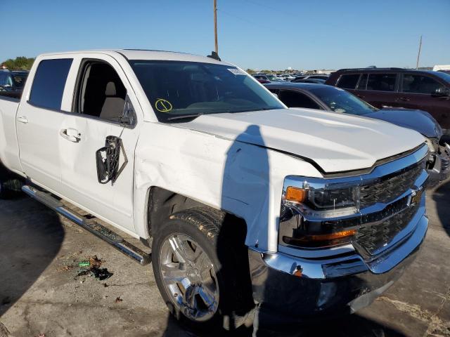 Photo 9 from auction – 2017 CHEVROLET SILVERADO with VIN 3GCPCREC6HG129669