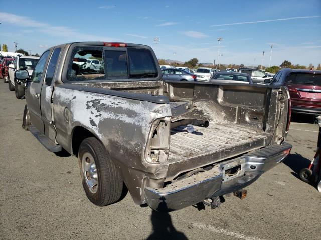 Photo 3 from auction – 2003 FORD F150 with VIN 1FTRX17W63NA72170