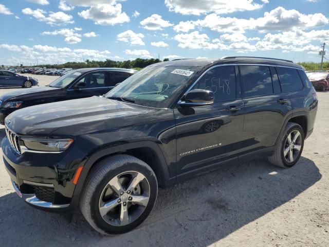 Photo 2 from auction – 2021 JEEP GRAND CHER with VIN 1C4RJJBG8M8211684