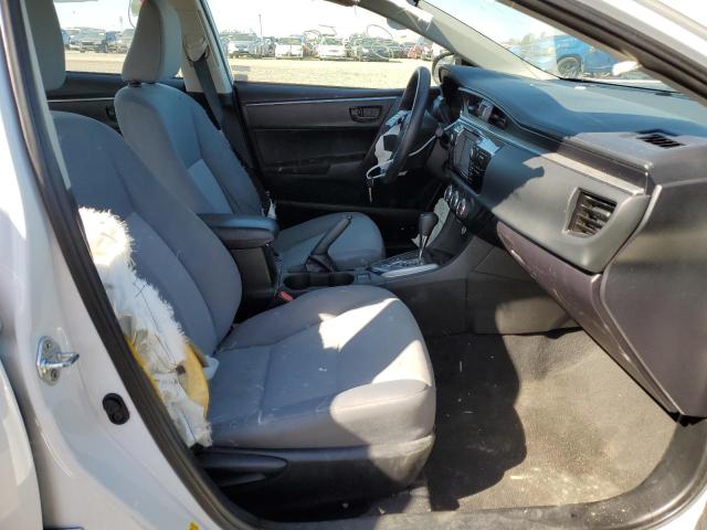 Photo 5 from auction – 2016 TOYOTA COROLLA L with VIN 5YFBURHE2GP542976