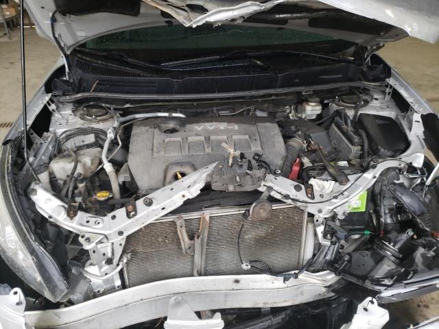 Photo 7 from auction – 2009 PONTIAC VIBE with VIN 5Y2SP67829Z466525