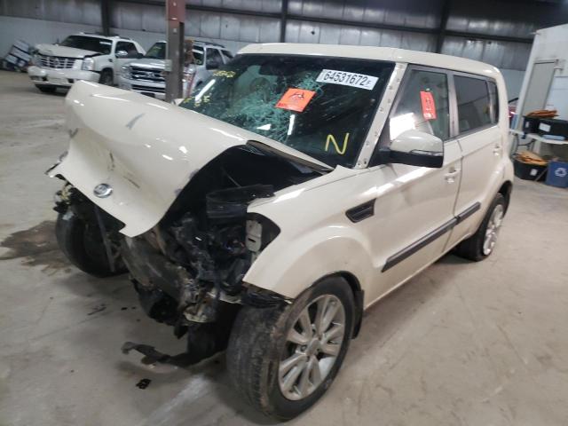 Photo 2 from auction – 2013 KIA SOUL + with VIN KNDJT2A64D7572471